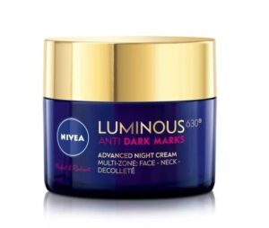 NIVEA Perfect & Radiant Luminous630 Advanced Night Cream