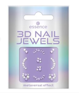 Essence 3D Stick-on Nail Jewels