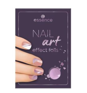 Essence Nail Art Effect Foils