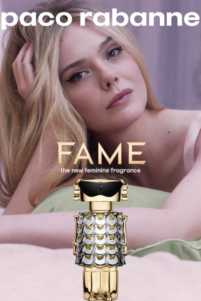 Ecologie Kietelen Verplicht Paco Rabanne FAME: The Fragrance Every It-Girl Will Be Wearing